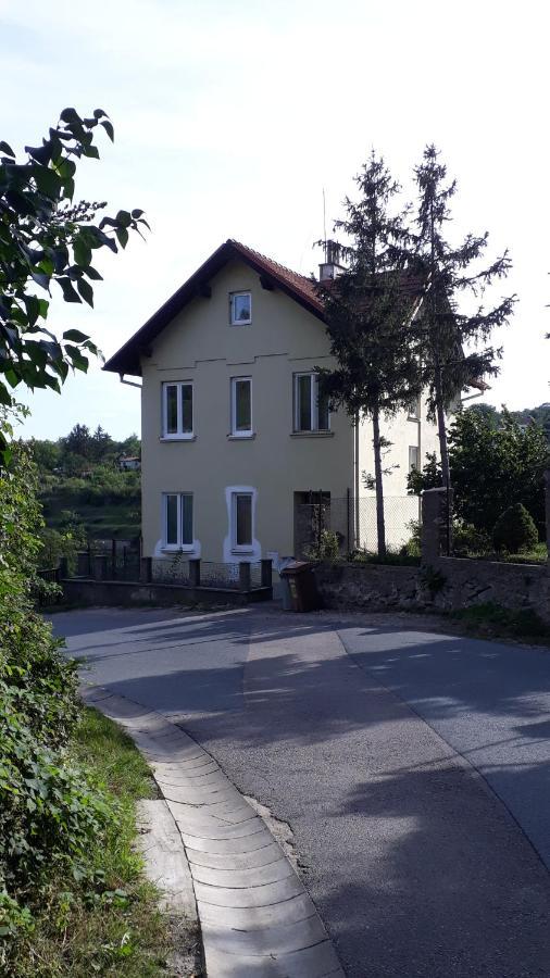 Apartmán Vyhlídka Znojmo Exteriér fotografie