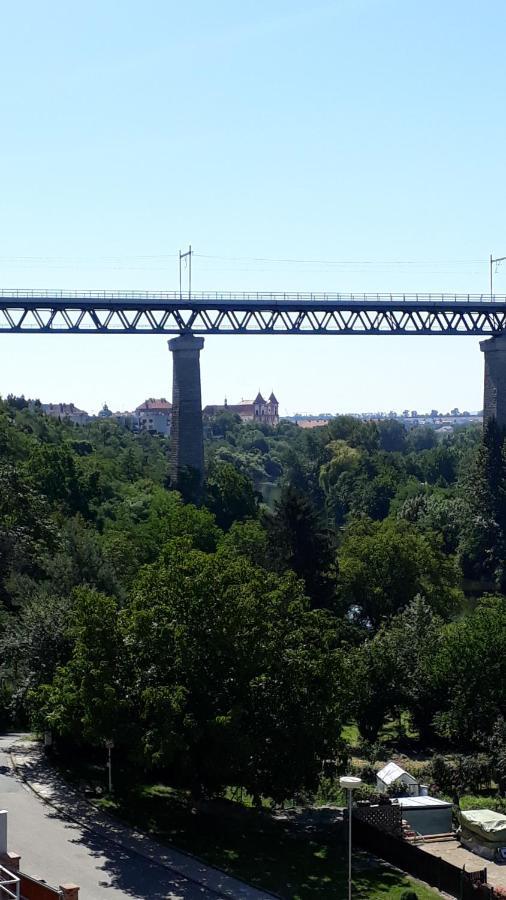 Apartmán Vyhlídka Znojmo Exteriér fotografie